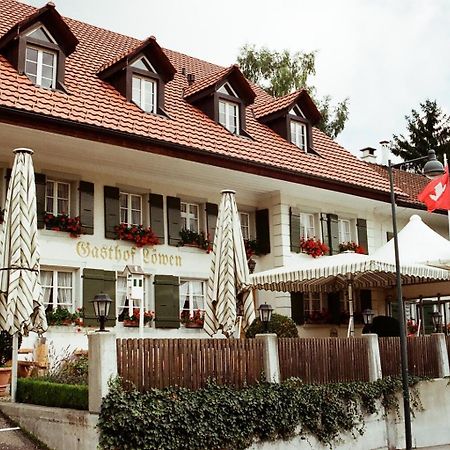 Gasthof Loewen Wisen Exterior photo