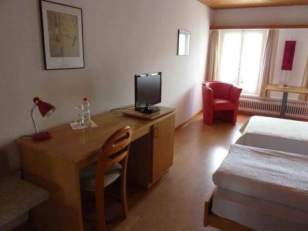 Gasthof Loewen Wisen Room photo